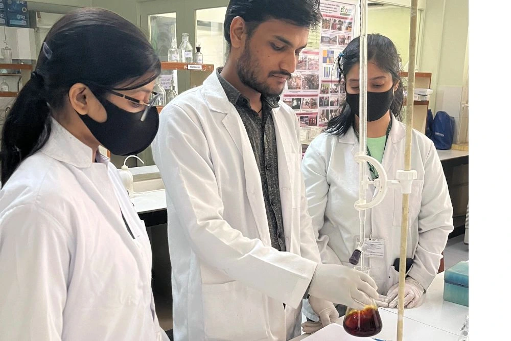 MSc Biotechnology Program